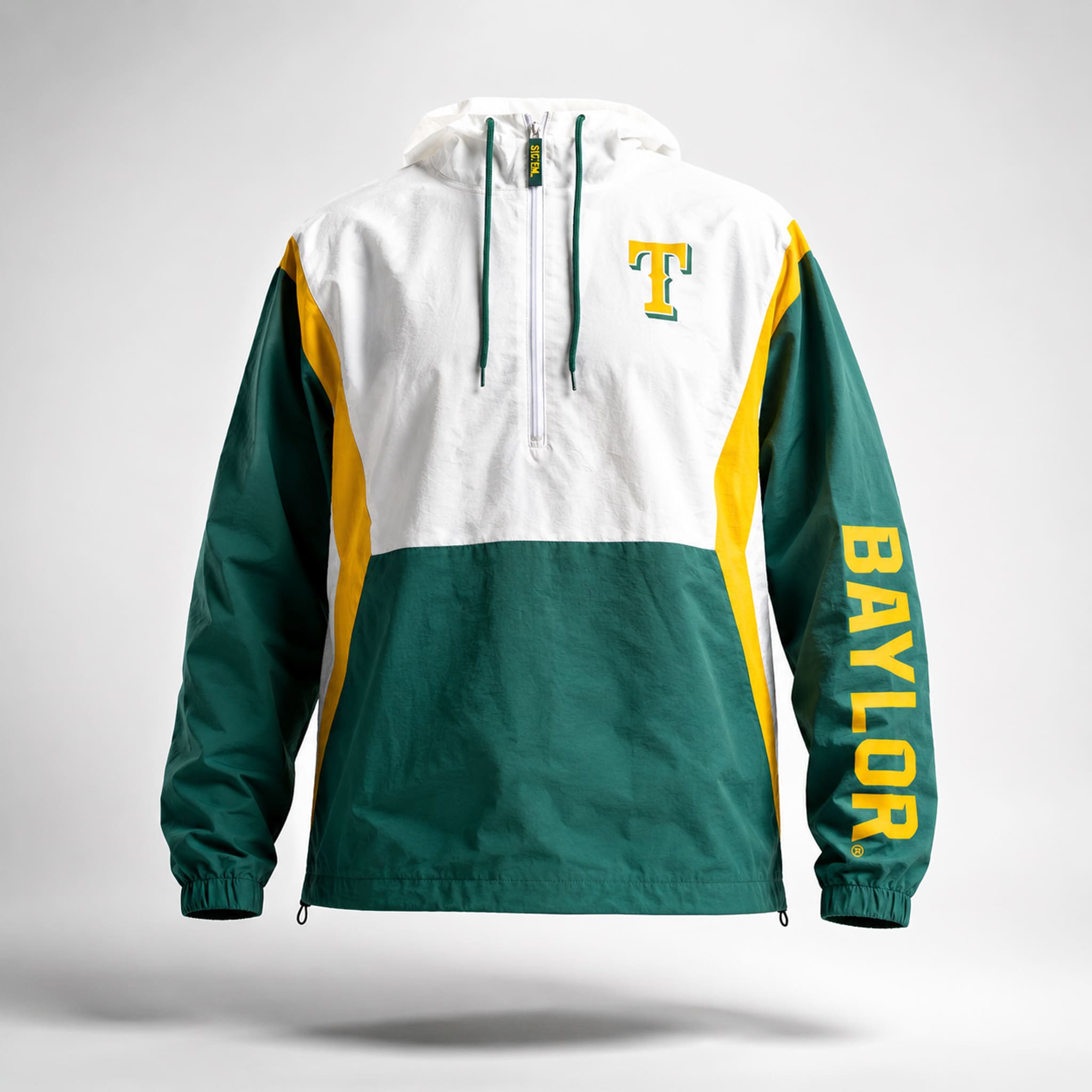2026 Baylor University Rangers Windbreaker Jacket Giveaway 4 Baylor University Rangers Windbreaker Jacket Giveaway 2026