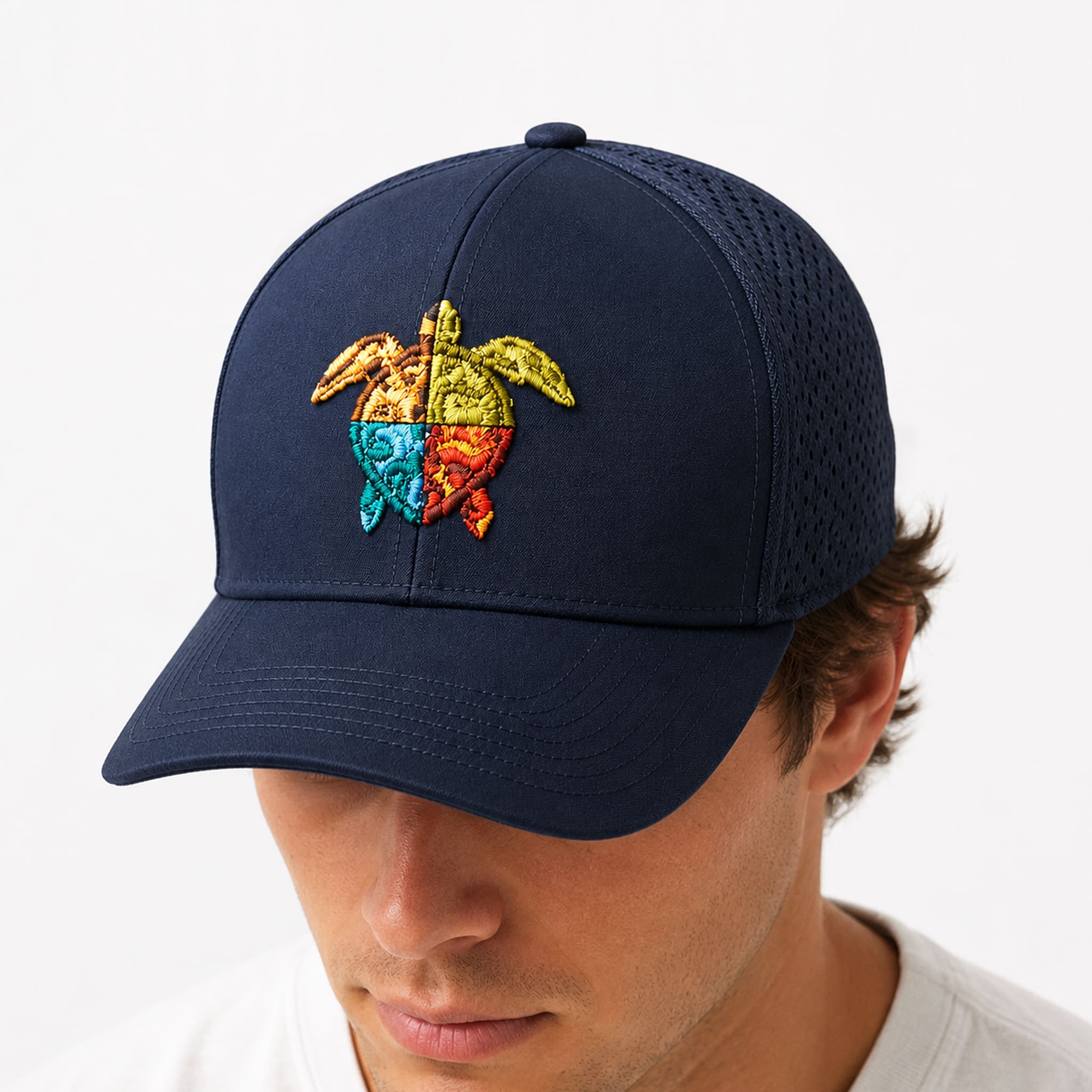 Ben Kohles Turtle Hat Cap 3 Ben Kohles Turtle Hat Cap