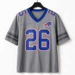2026 Bills New Alternate Jersey
