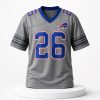 2026 Bills New Alternate Jersey 5 Bills New Alternate Jersey 2026 2