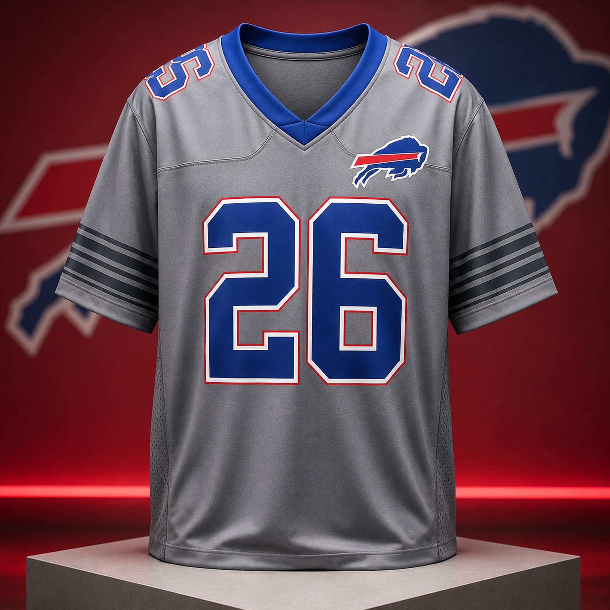 Bills New Alternate Jersey 2026 Bills New Alternate Jersey 2026