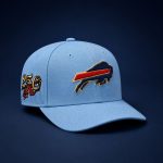 Bills USA 250 Red White Blue Hat