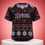 2026 Birmingham Black Barons Moose Mugs Jersey