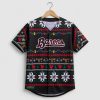 2026 Birmingham Black Barons Moose Mugs Jersey 7 Birmingham Black Barons Moose Mugs Jersey 2026 3
