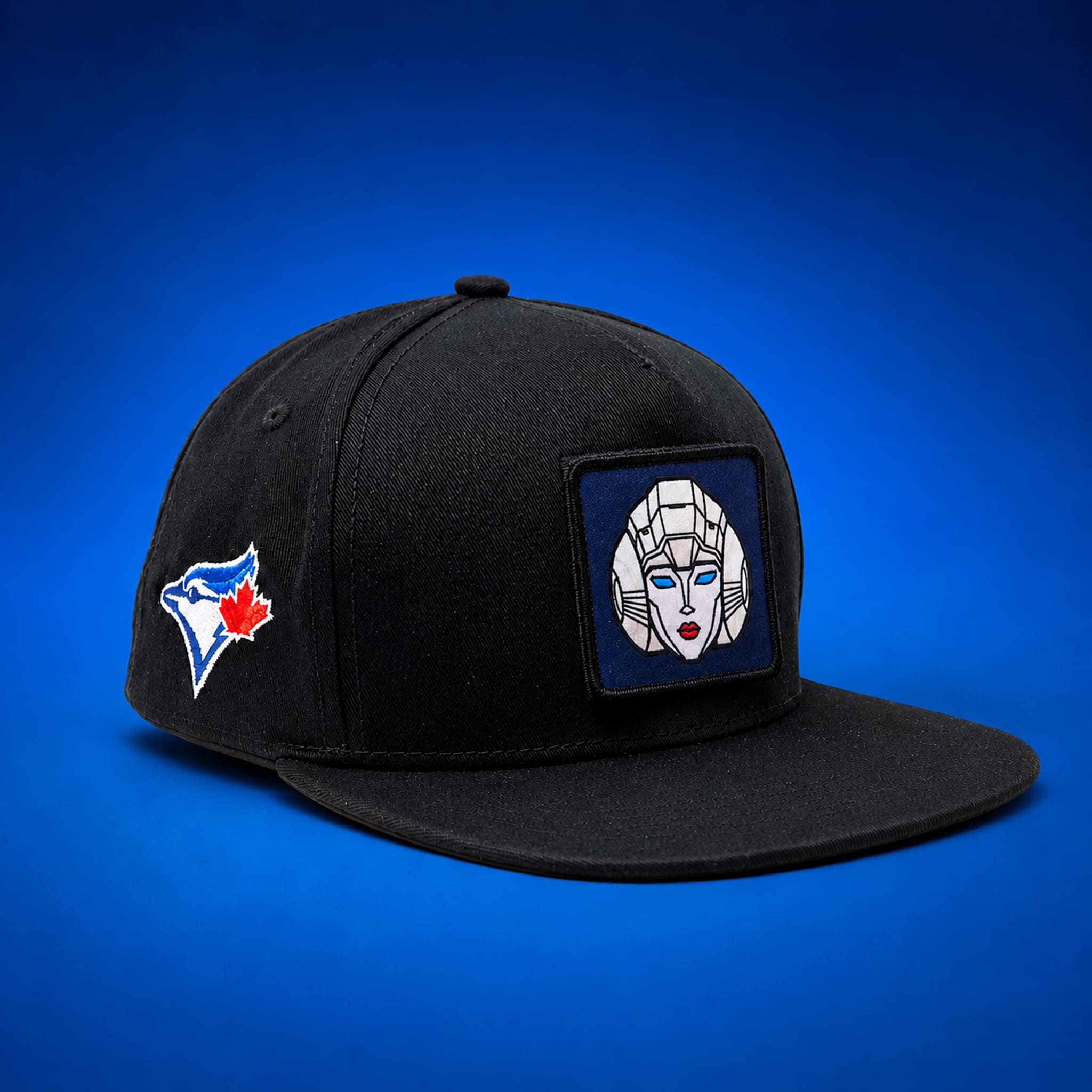 Blue Jays Transformers Hat Giveaway 2026 4 Blue Jays Transformers Hat Giveaway 2026 5
