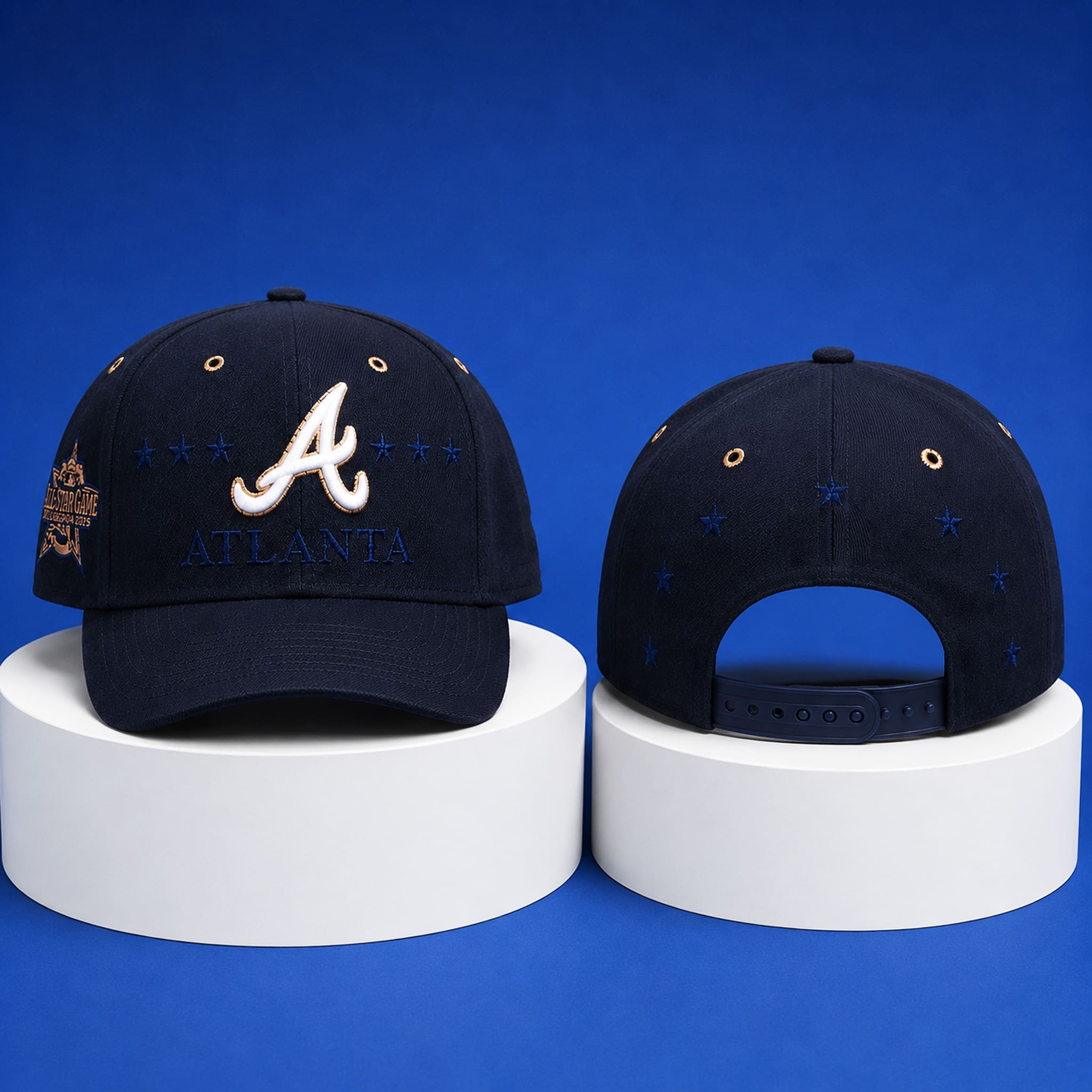 Braves 2026 All-Star Game Hat 2 Braves 2026 All Star Game Hat 2