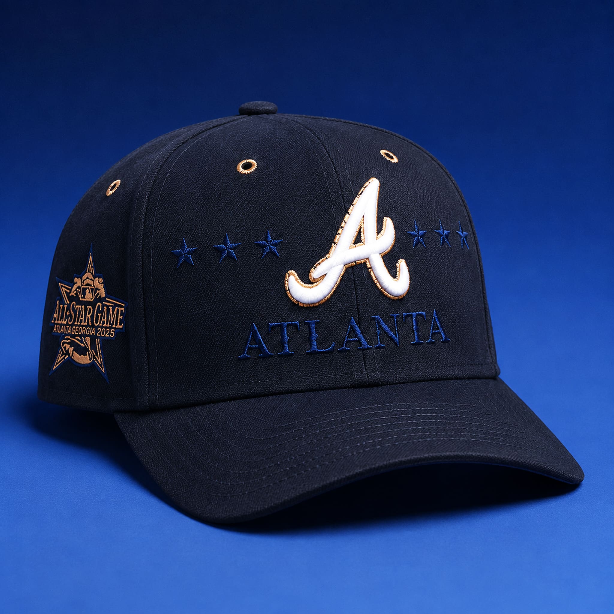Braves 2026 All-Star Game Hat Braves 2026 All-Star Game Hat