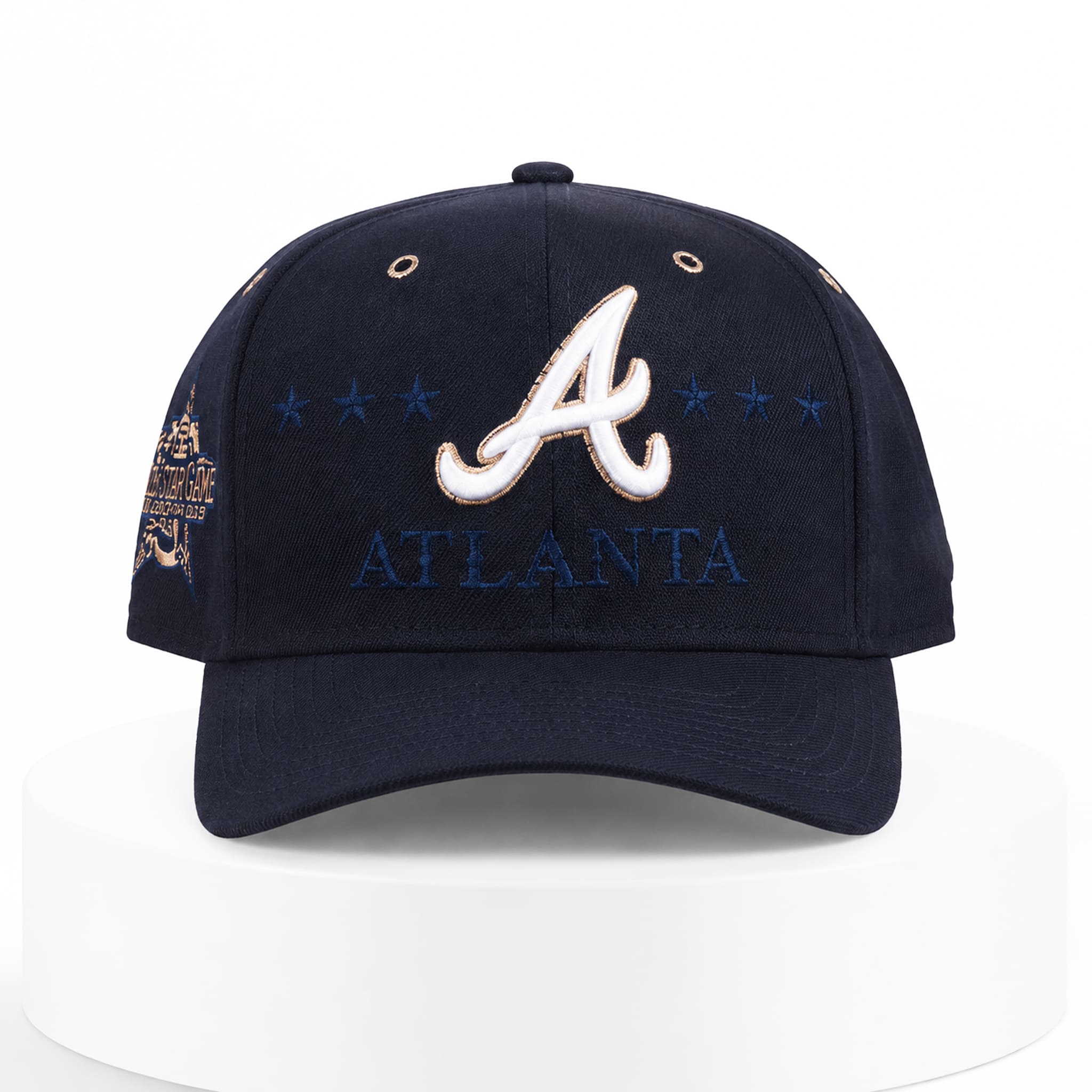 Braves 2026 All-Star Game Hat 4 Braves 2026 All Star Game Hat 4