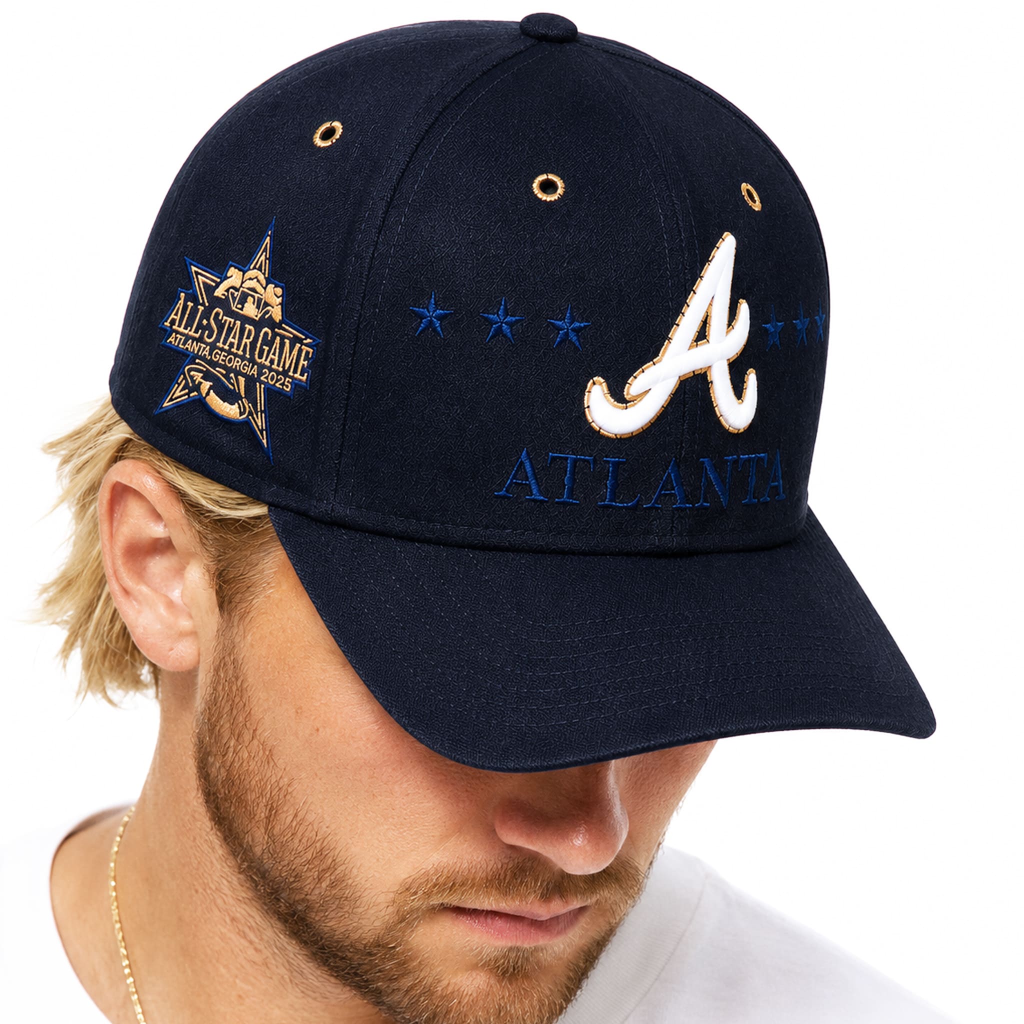 Braves 2026 All-Star Game Hat 5 Braves 2026 All Star Game Hat