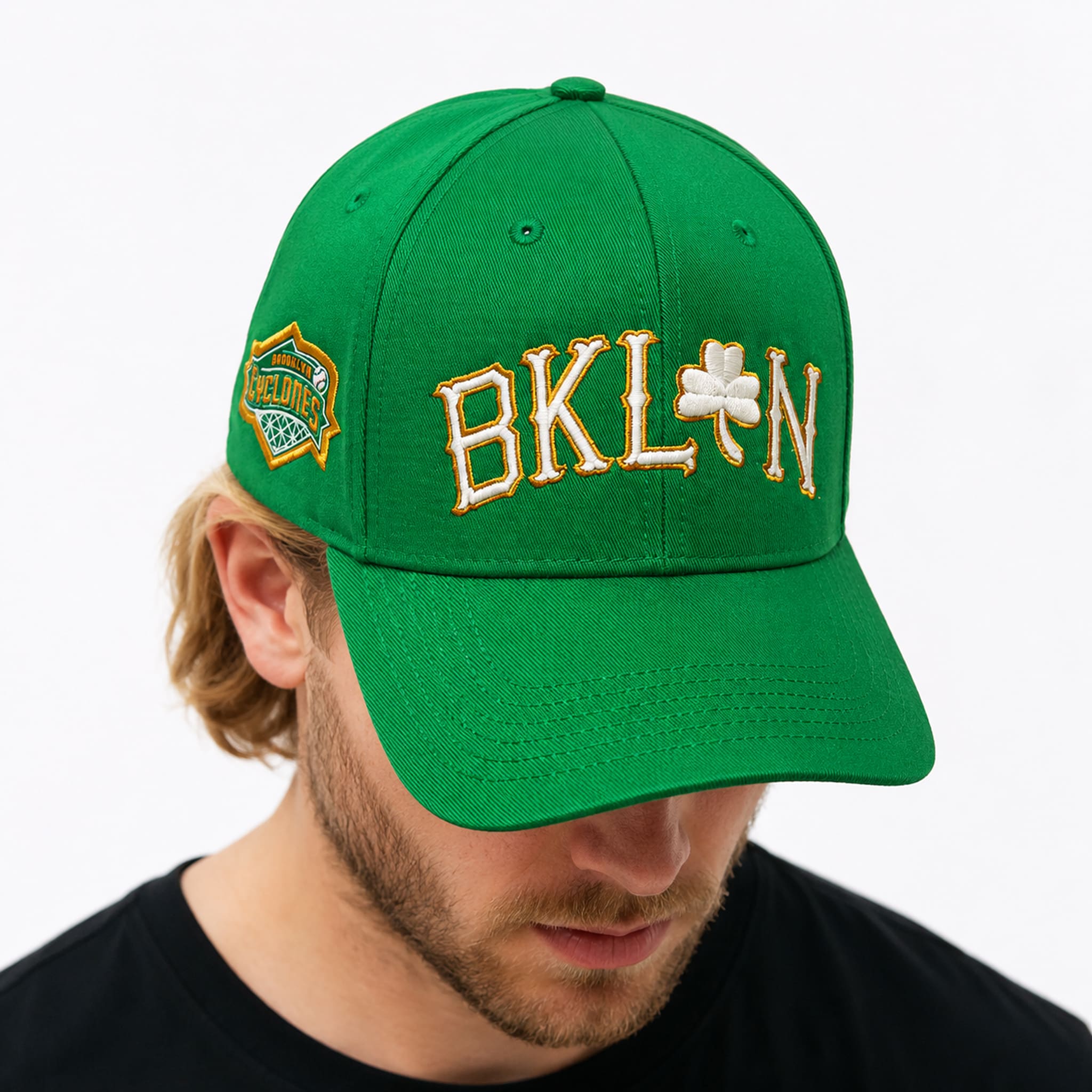 2026 Brooklyn Cyclones Irish Hat Giveaway 2 Brooklyn Cyclones Irish Hat Giveaway 2026 2