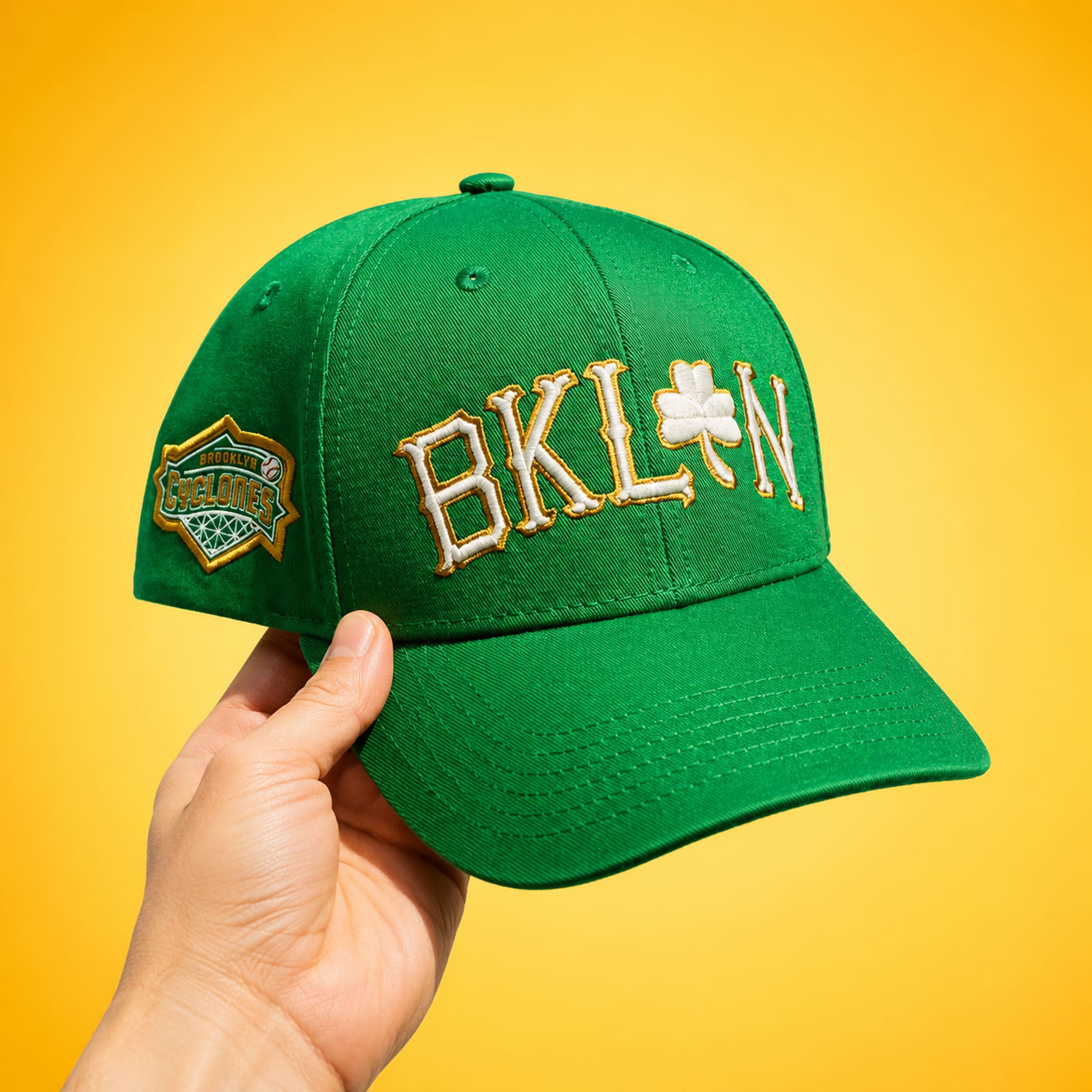 Brooklyn Cyclones Irish Hat Giveaway 2026 3 Brooklyn Cyclones Irish Hat Giveaway 2026 3