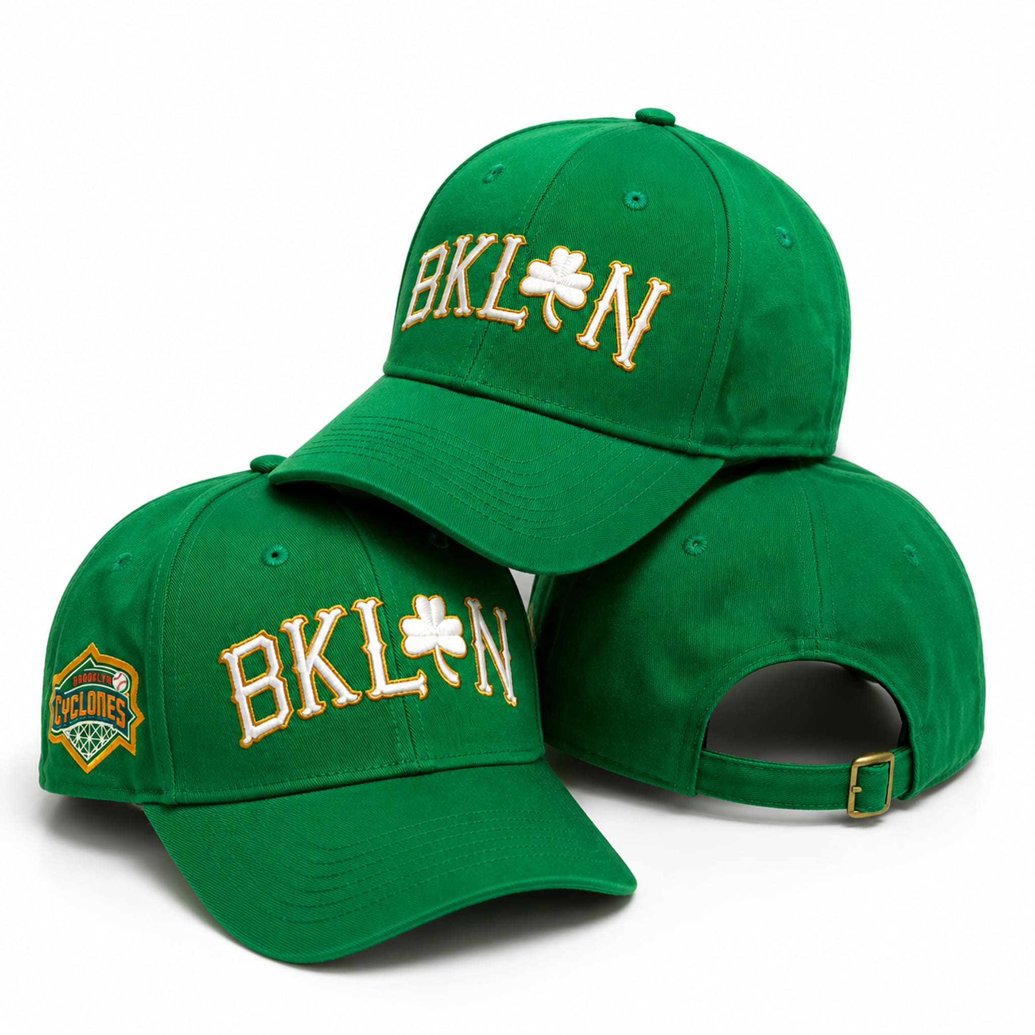 2026 Brooklyn Cyclones Irish Hat Giveaway 4 Brooklyn Cyclones Irish Hat Giveaway 2026 4