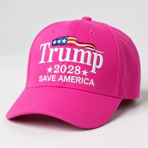 Trump 2028 Save America Cap 1