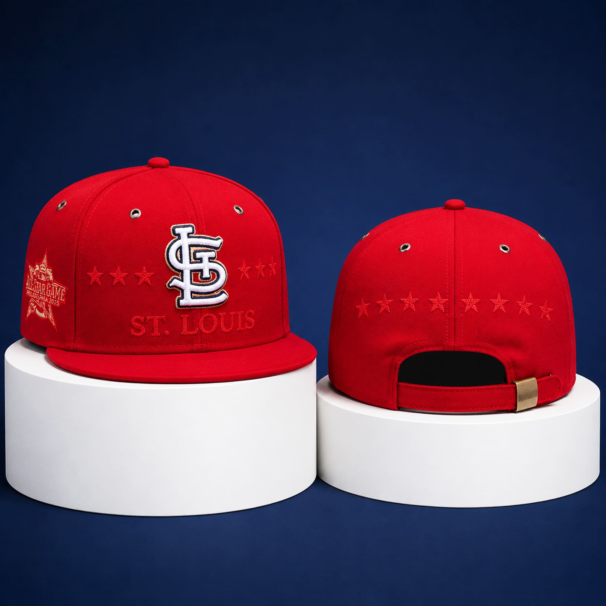 Cardinals 2026 All Star Game Hat Snapback 1 Cardinals 2026 All Star Game Hat Snapback 1