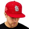 Cardinals 2026 All Star Game Hat Snapback 6 Cardinals 2026 All Star Game Hat Snapback 2