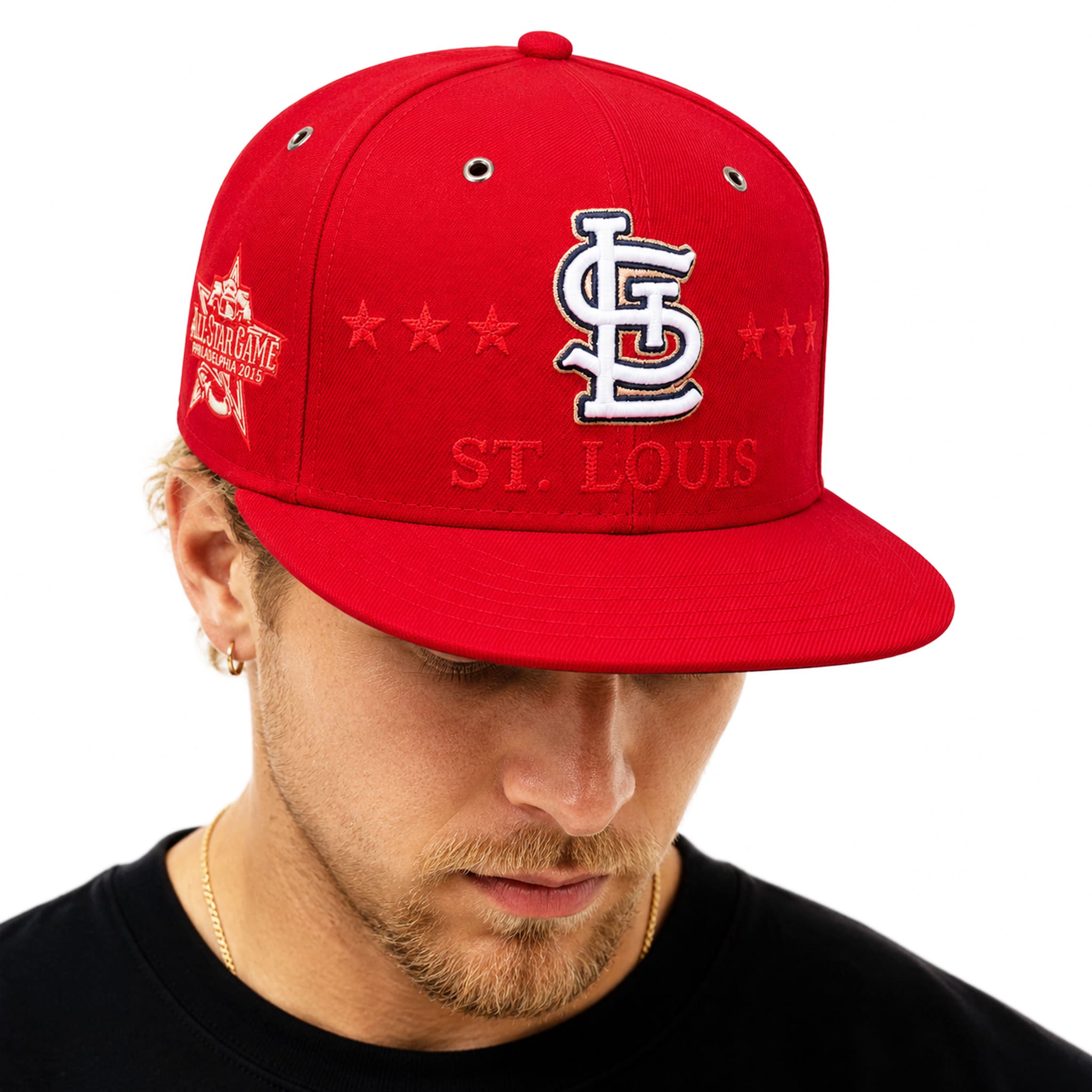 Cardinals 2026 All Star Game Hat Snapback 2 Cardinals 2026 All Star Game Hat Snapback 2
