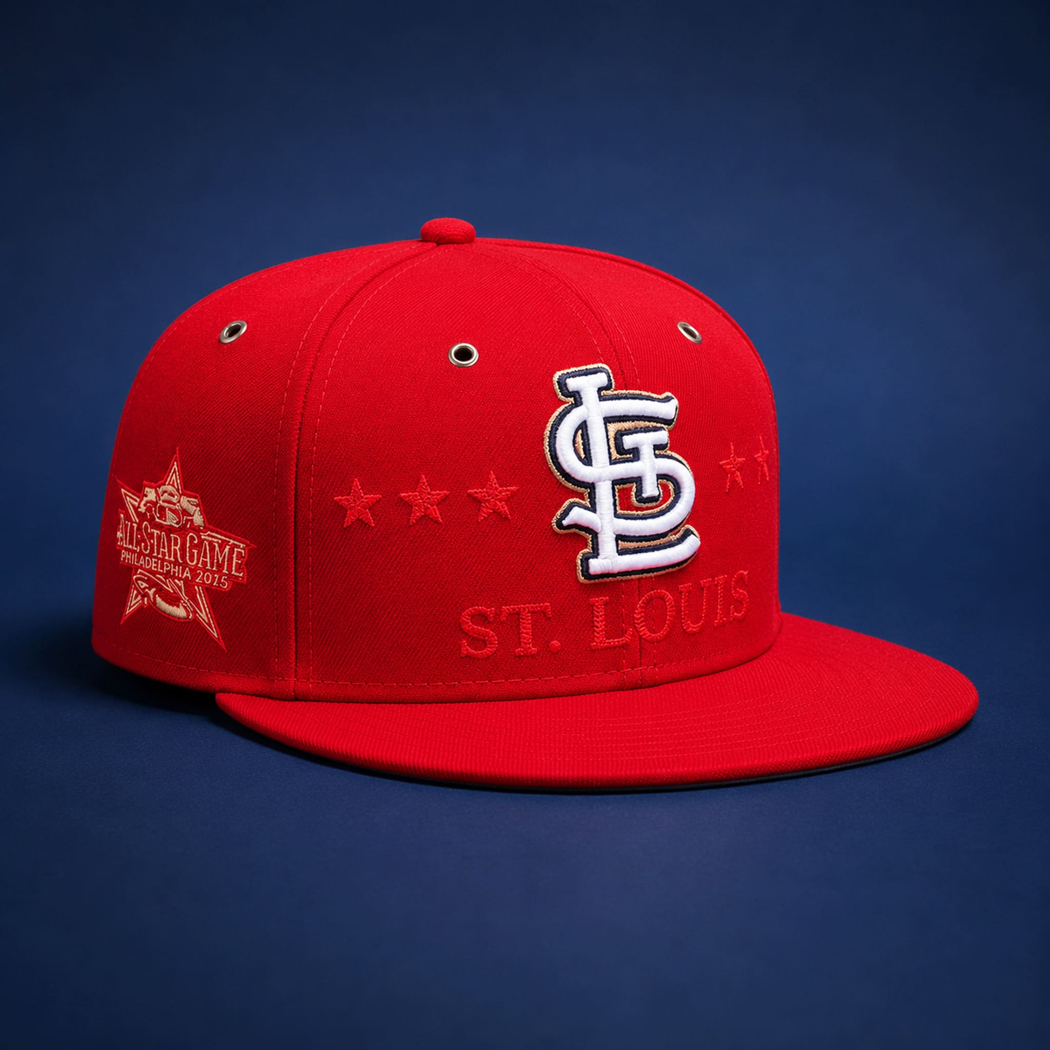 Cardinals 2026 All Star Game Hat Snapback 3 Cardinals 2026 All Star Game Hat Snapback 3