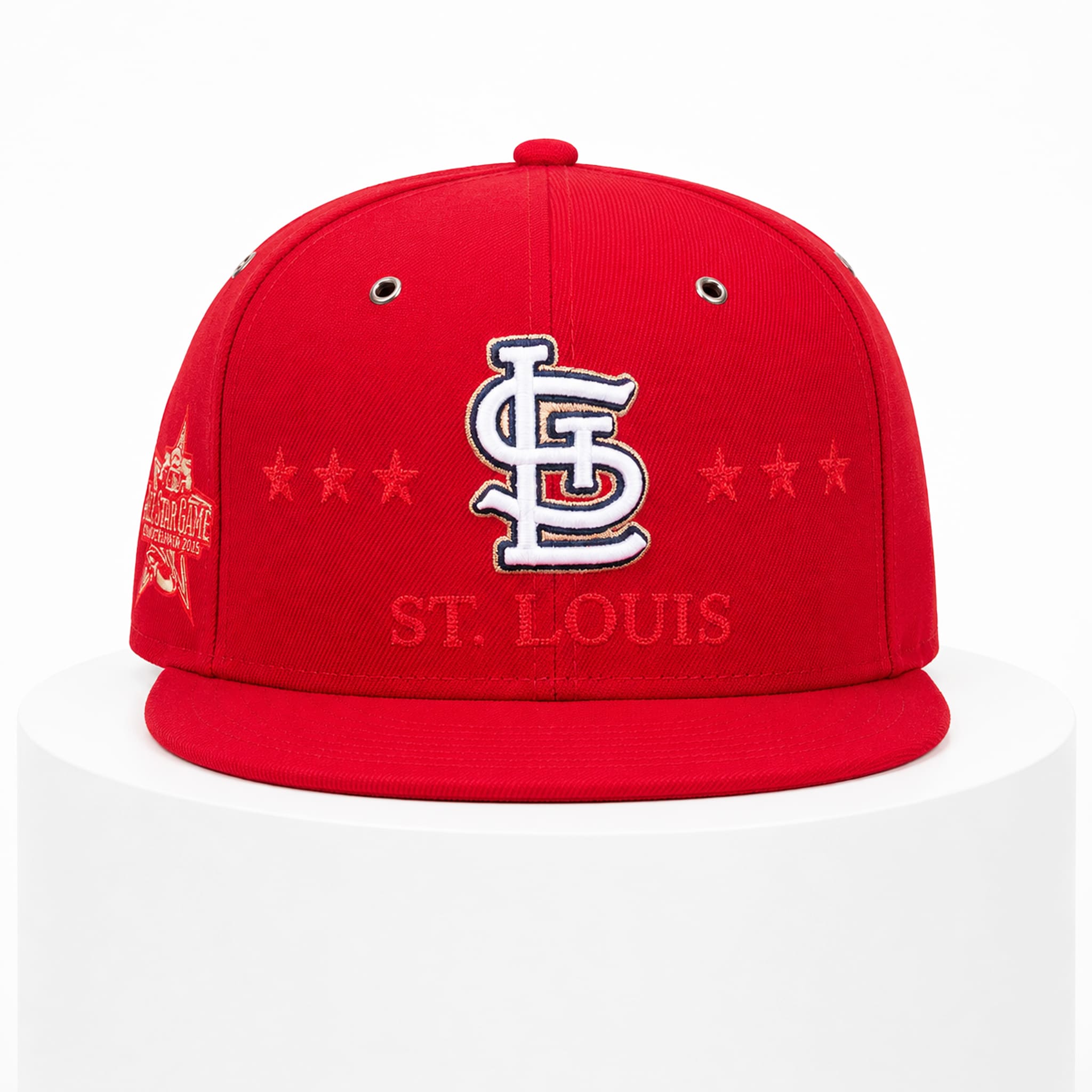 Cardinals 2026 All Star Game Hat Snapback 4 Cardinals 2026 All Star Game Hat Snapback 4