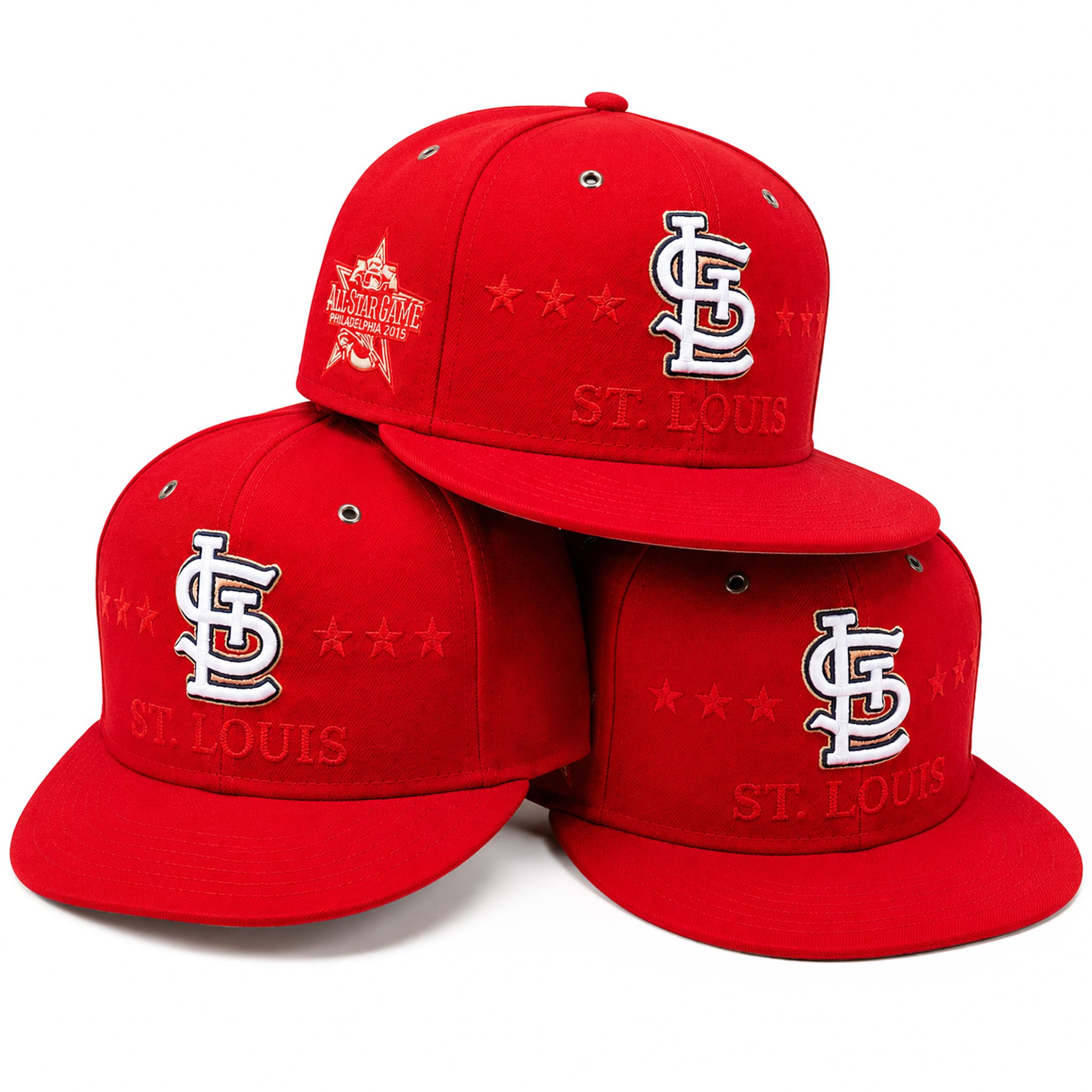 Cardinals 2026 All Star Game Hat Snapback 5 Cardinals 2026 All Star Game Hat Snapback