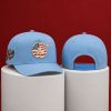 Celtics USA 250 Red White Blue Hat