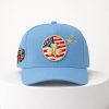 Celtics USA 250 Red White Blue Hat 2