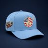 Celtics USA 250 Red White Blue Hat 4