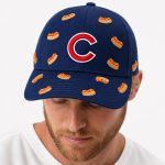 Chicago Cubs National Hot Dog Day 2026 Hat Giveaway