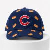 Chicago Cubs National Hot Dog Day 2026 Hat Giveaway 4