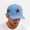 Cowboys USA 250 Red White Blue Hat 6 Cowboys USA 250 Red White Blue Hat 2
