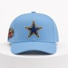 Cowboys USA 250 Red White Blue Hat 8 Cowboys USA 250 Red White Blue Hat 4