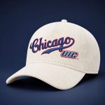2026 Cubs UIC Corduroy Hat Giveaway