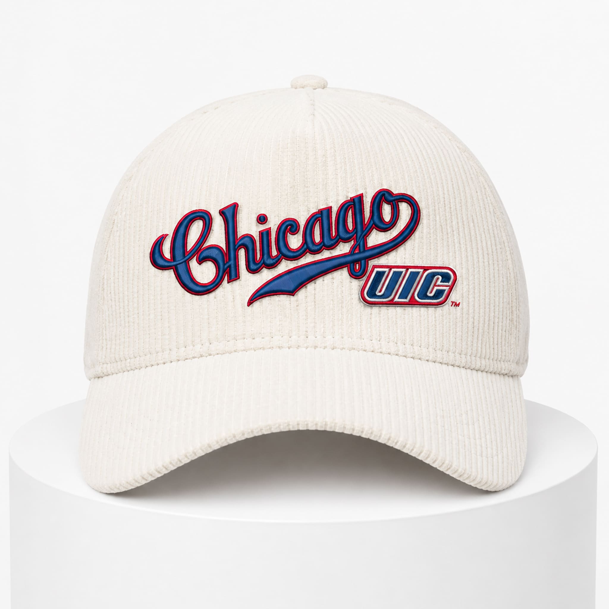 2026 Cubs UIC Corduroy Hat Giveaway 3 Cubs UIC Corduroy Hat Giveaway 2026 3