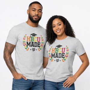 Nationals HBCU Night T shirt Giveaway 2026 2