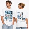 2026 Dak Prescott Most Career Passing Yards In Cowboys Shirt 5 Dak Prescott Most Career Passing Yards In Cowboys Shirt 2026 1
