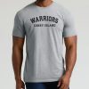David Jonsson Warriors Coney Island T shirt 1