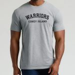 David Jonsson Warriors Coney Island T-shirt