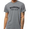 David Jonsson Warriors Coney Island T-shirt 6 David Jonsson Warriors Coney Island T shirt 2