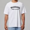 David Jonsson Warriors Coney Island T-shirt 8 David Jonsson Warriors Coney Island T shirt 4