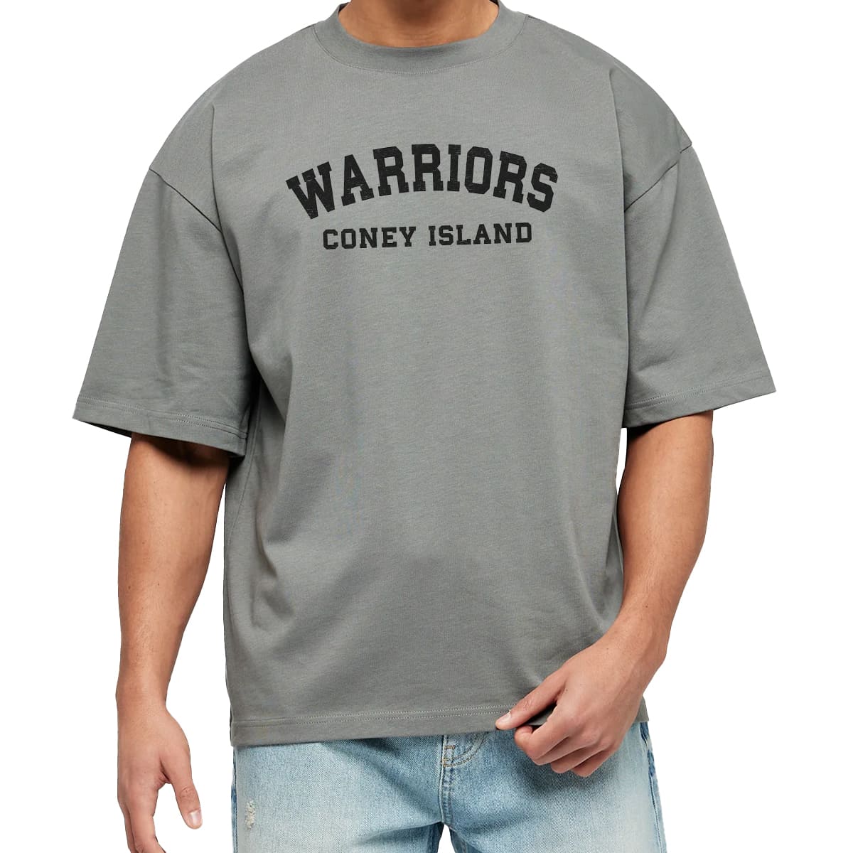 David Jonsson Warriors Coney Island T-shirt 5 David Jonsson Warriors Coney Island T shirt 5