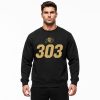 Deion Sanders Colorado Boulder 303 Sweatshirt 3