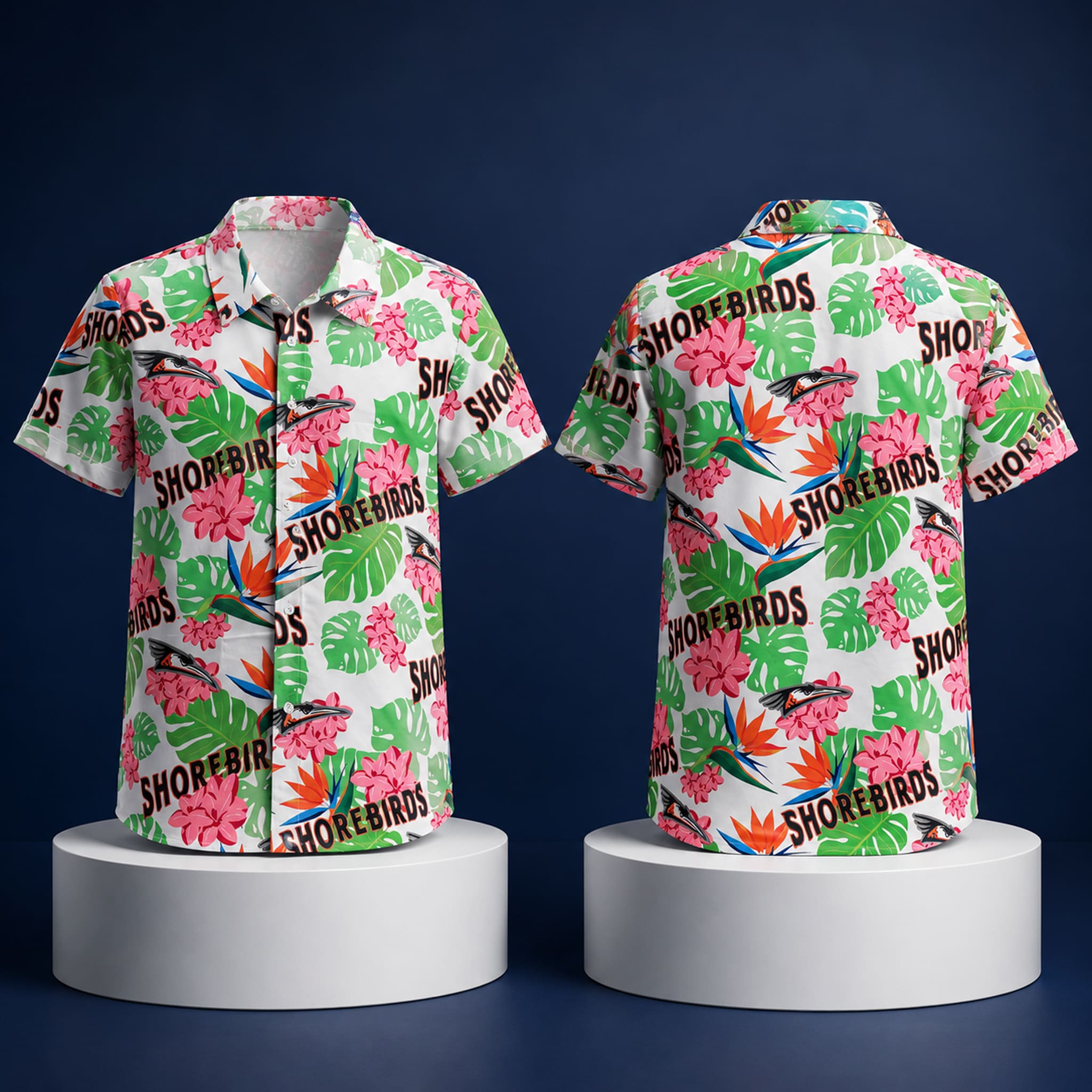 2026 Delmarva Shorebirds Hawaiian Shirt Giveaway 2 Delmarva Shorebirds Hawaiian Shirt Giveaway 2026 2