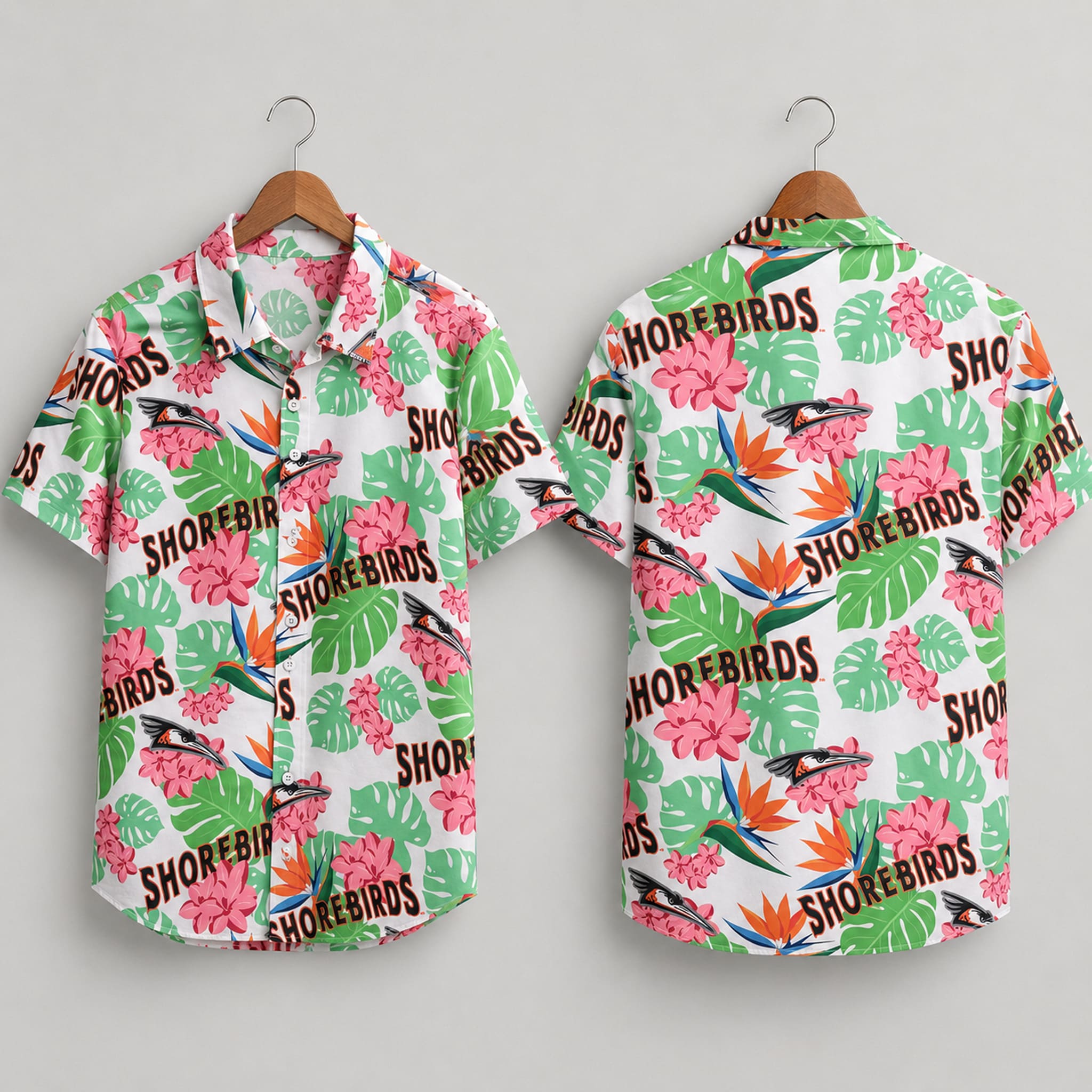 2026 Delmarva Shorebirds Hawaiian Shirt Giveaway 3 Delmarva Shorebirds Hawaiian Shirt Giveaway 2026 3