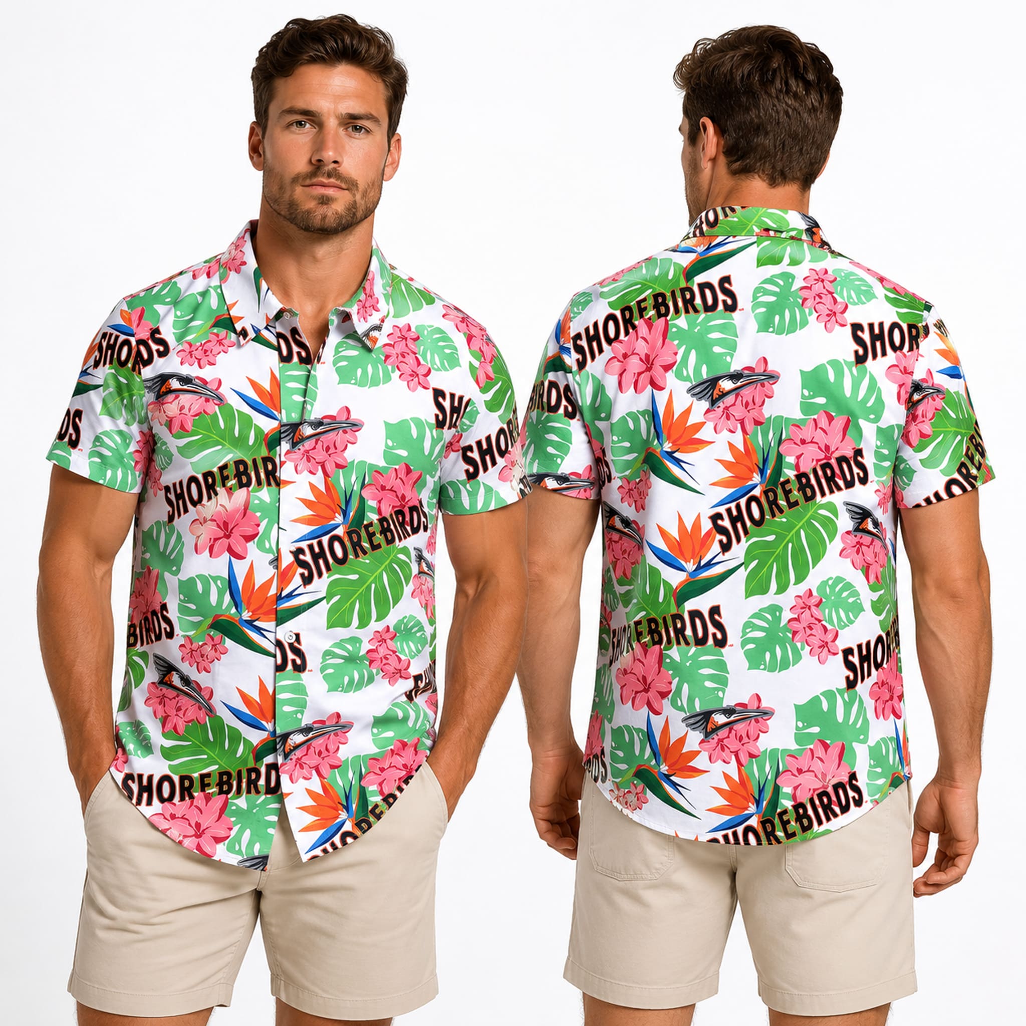 Delmarva Shorebirds Hawaiian Shirt Giveaway 2026 4 Delmarva Shorebirds Hawaiian Shirt Giveaway 2026 4