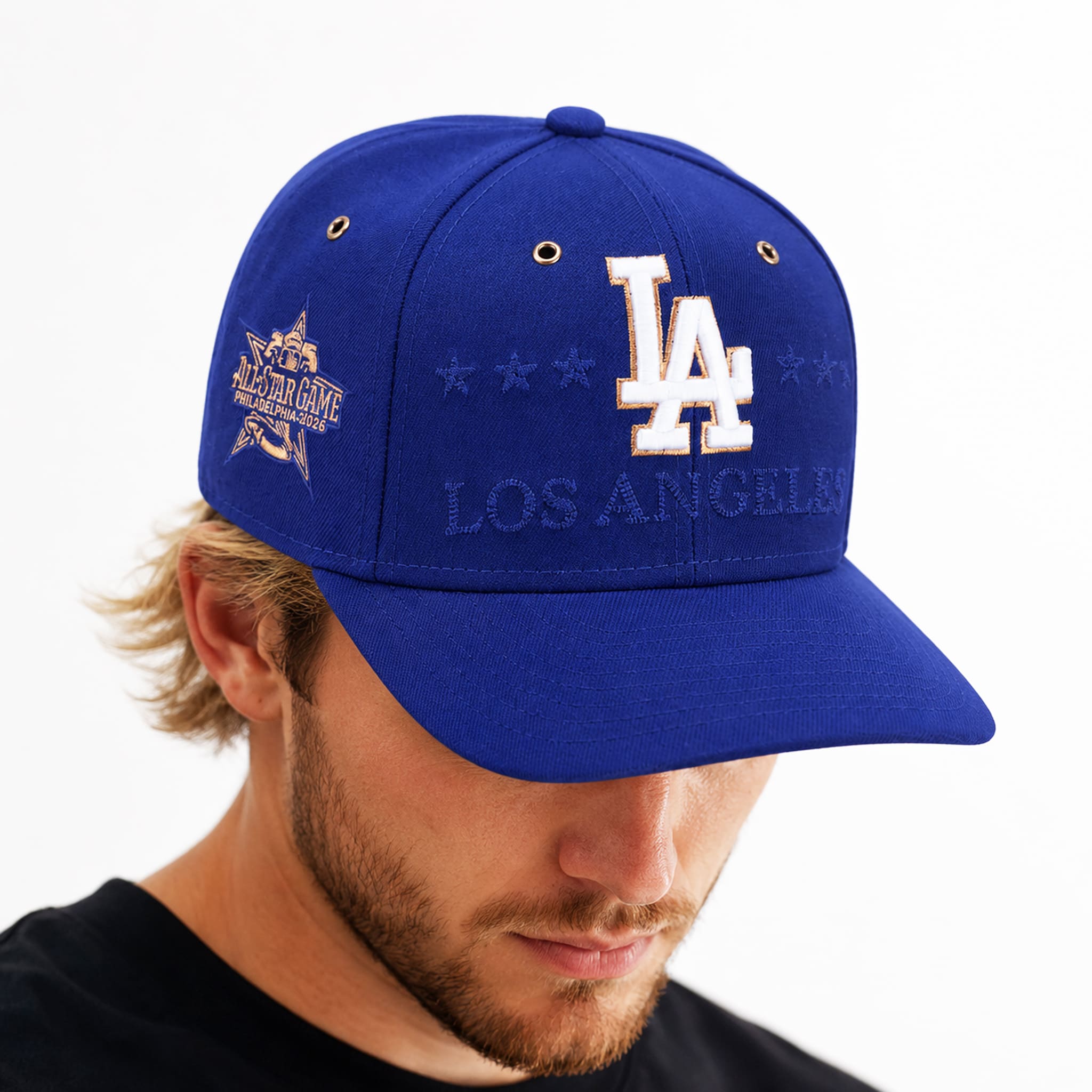 Dodgers 2026 All Star Game Hat 2 Dodgers 2026 All Star Game Hat 2