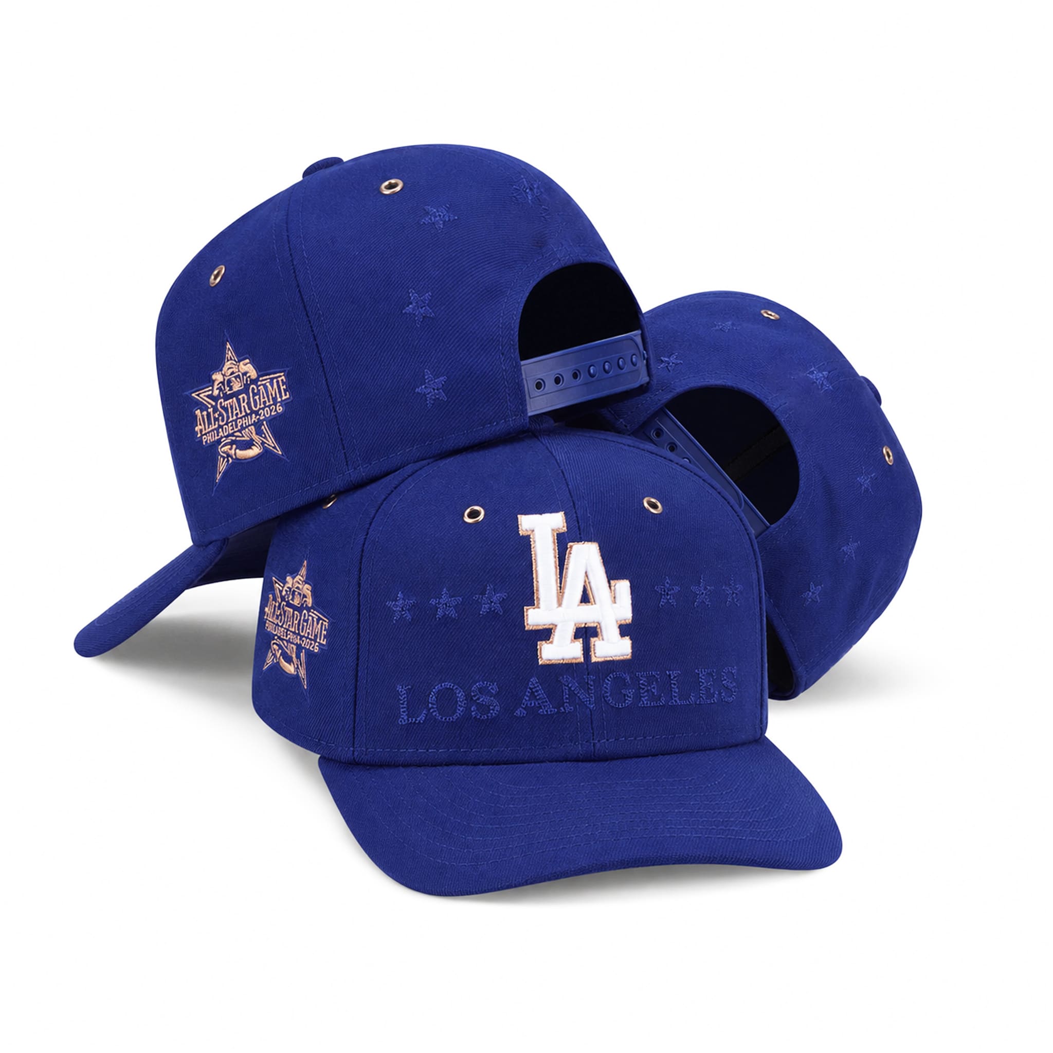 Dodgers 2026 All Star Game Hat 3 Dodgers 2026 All Star Game Hat 3