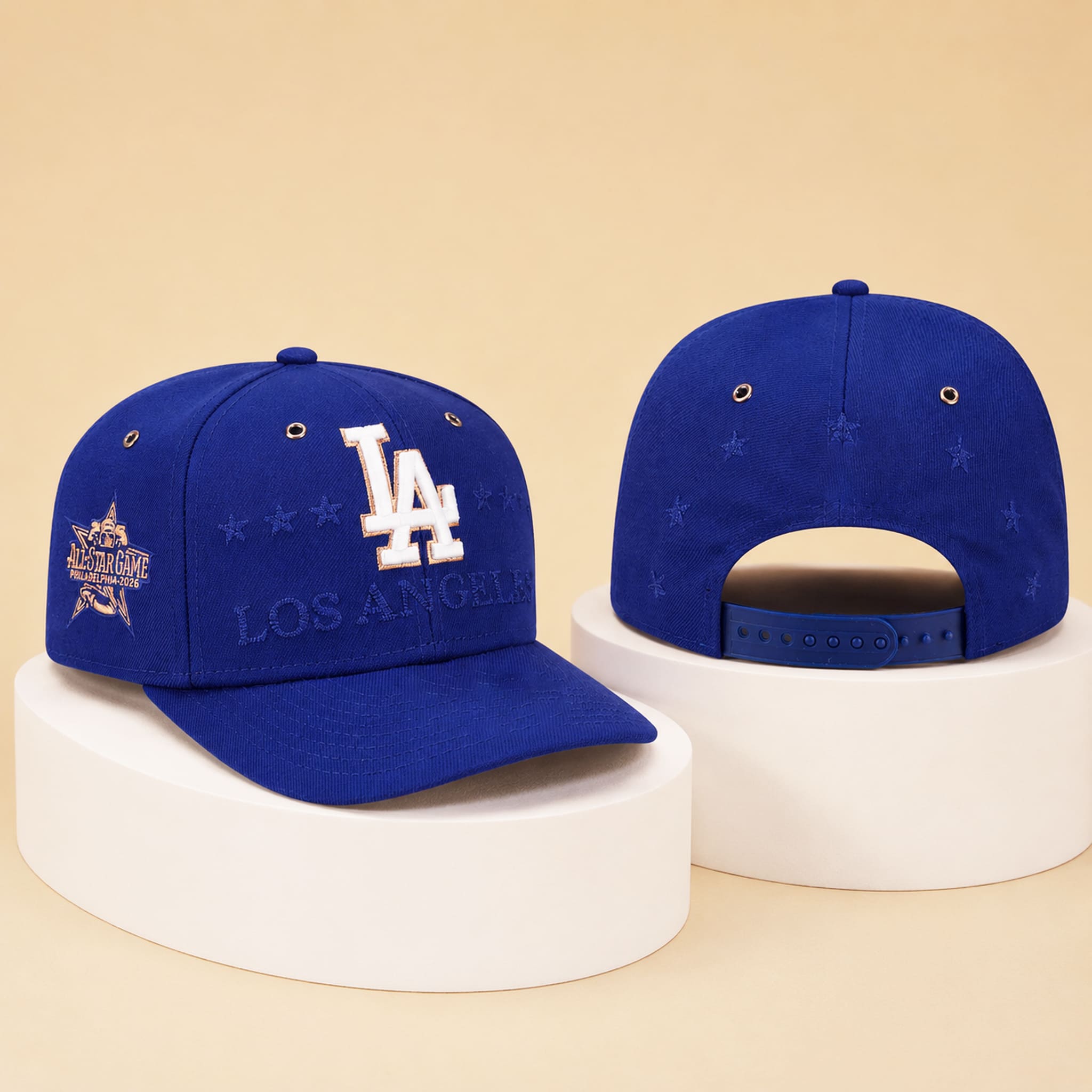 Dodgers 2026 All Star Game Hat 4 Dodgers 2026 All Star Game Hat 4