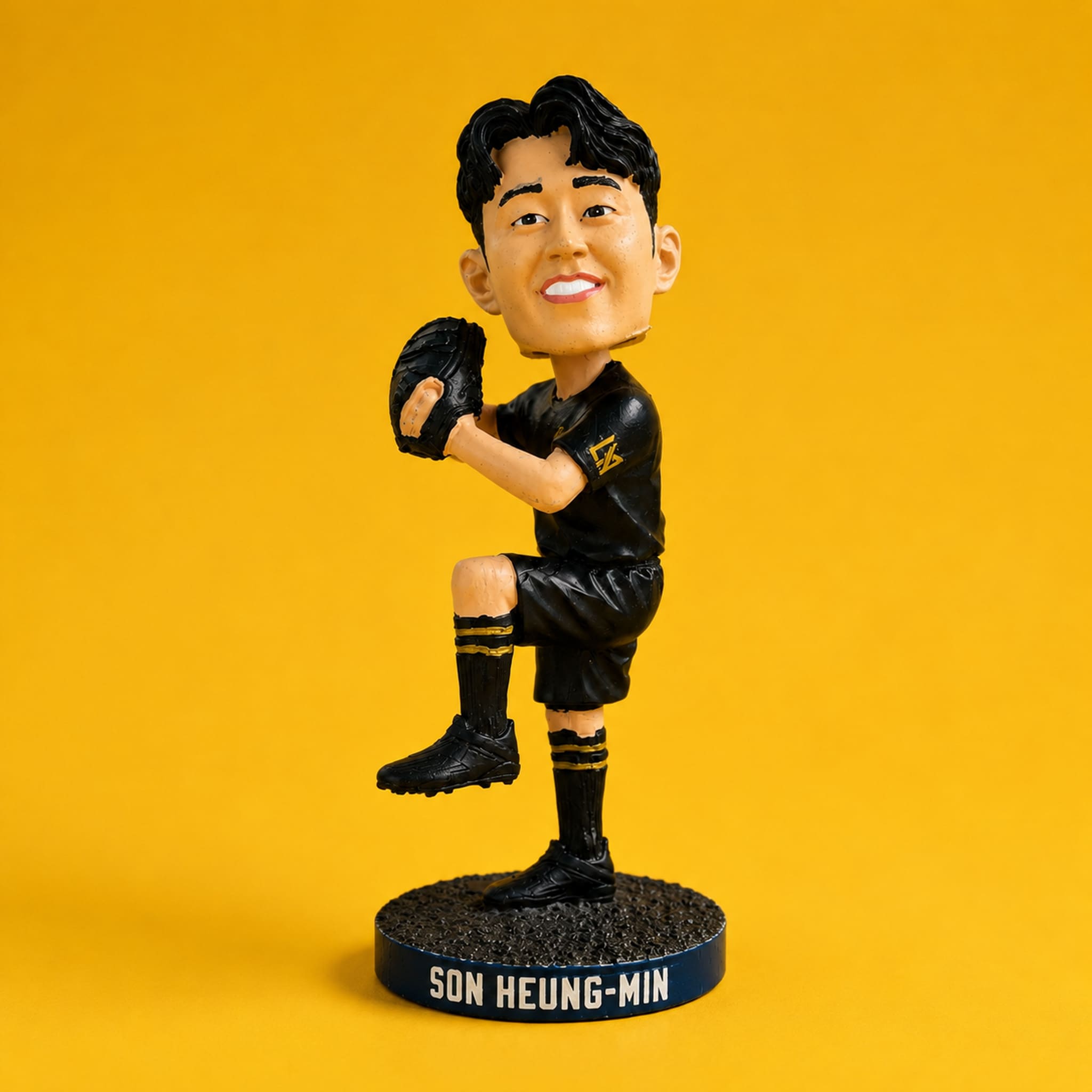 2026 Dodgers Son Heung-min Bobblehead Night Giveaway