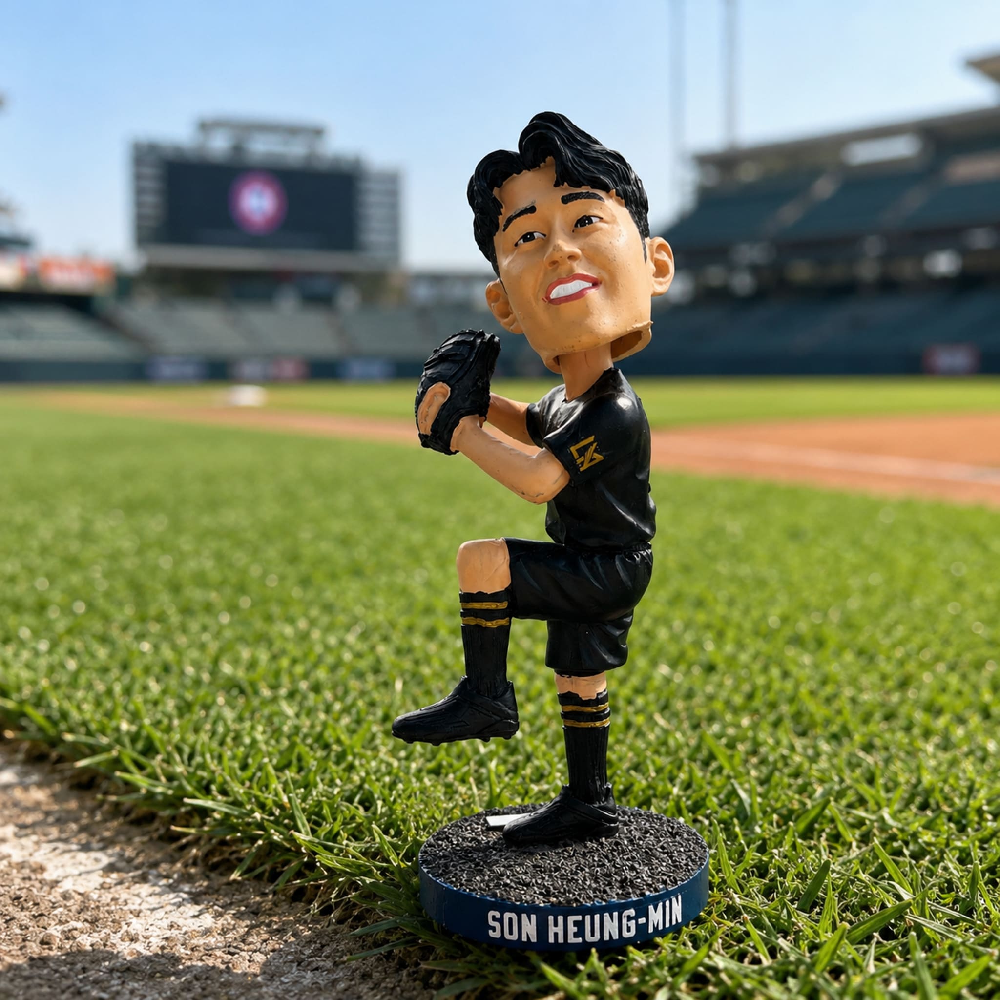 2026 Dodgers Son Heung-min Bobblehead Night Giveaway