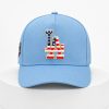 Dodgers USA 250 Red White Blue Hat 5 Dodgers USA 250 Red White Blue Hat