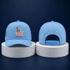 Dodgers USA 250 Red White Blue Hat 4 Dodgers USA 250 Red White Blue Hat 3